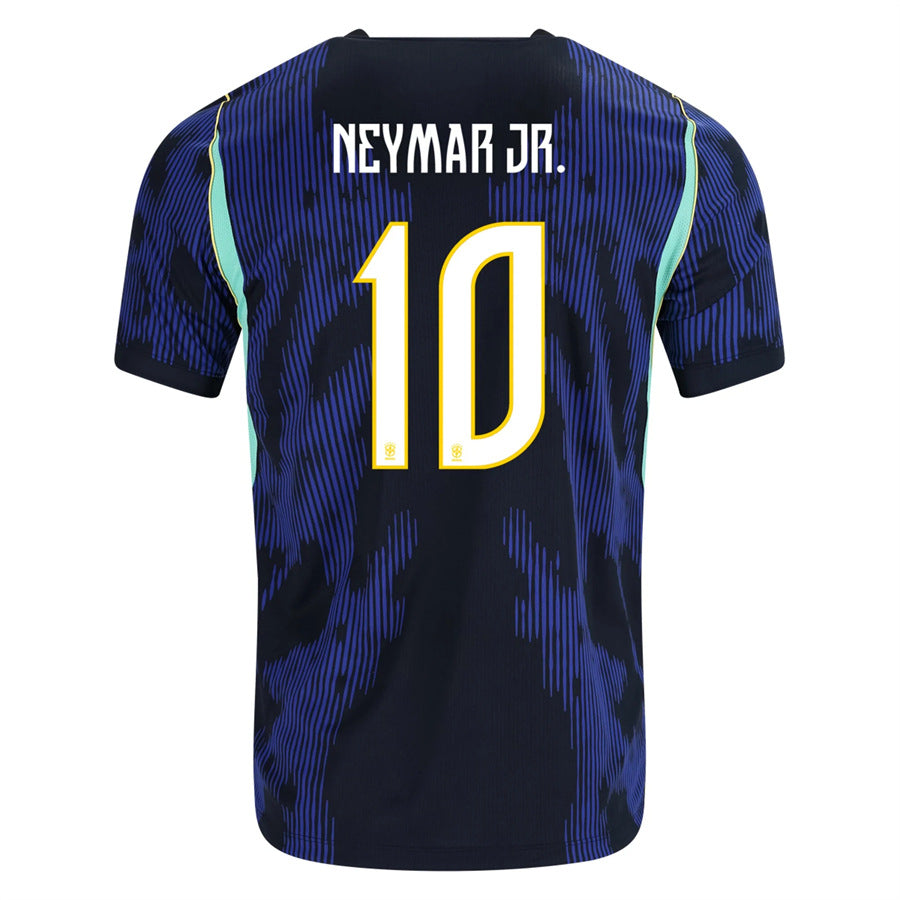 Neymar Jr. - Camiseta del Equipo Nacional de Brasil 2026