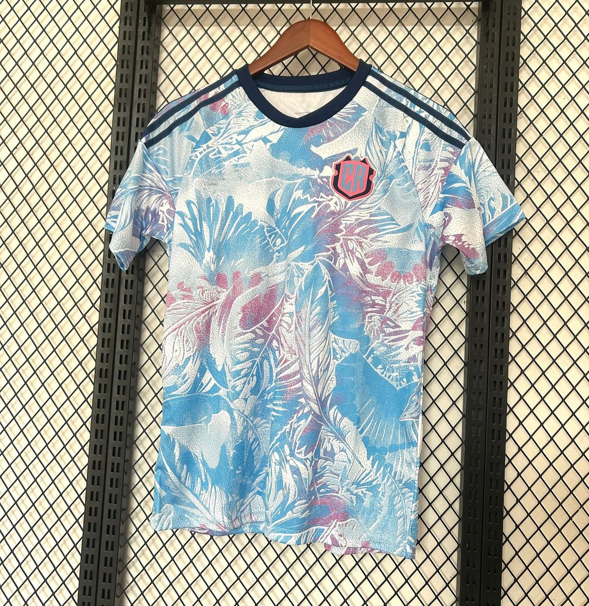 Camiseta del Equipo Nacional de Costa Rica 2026