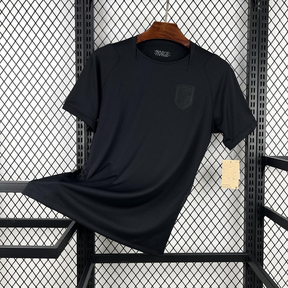 Haaland - Noorwegen 2026 Nationaal Team Shirt