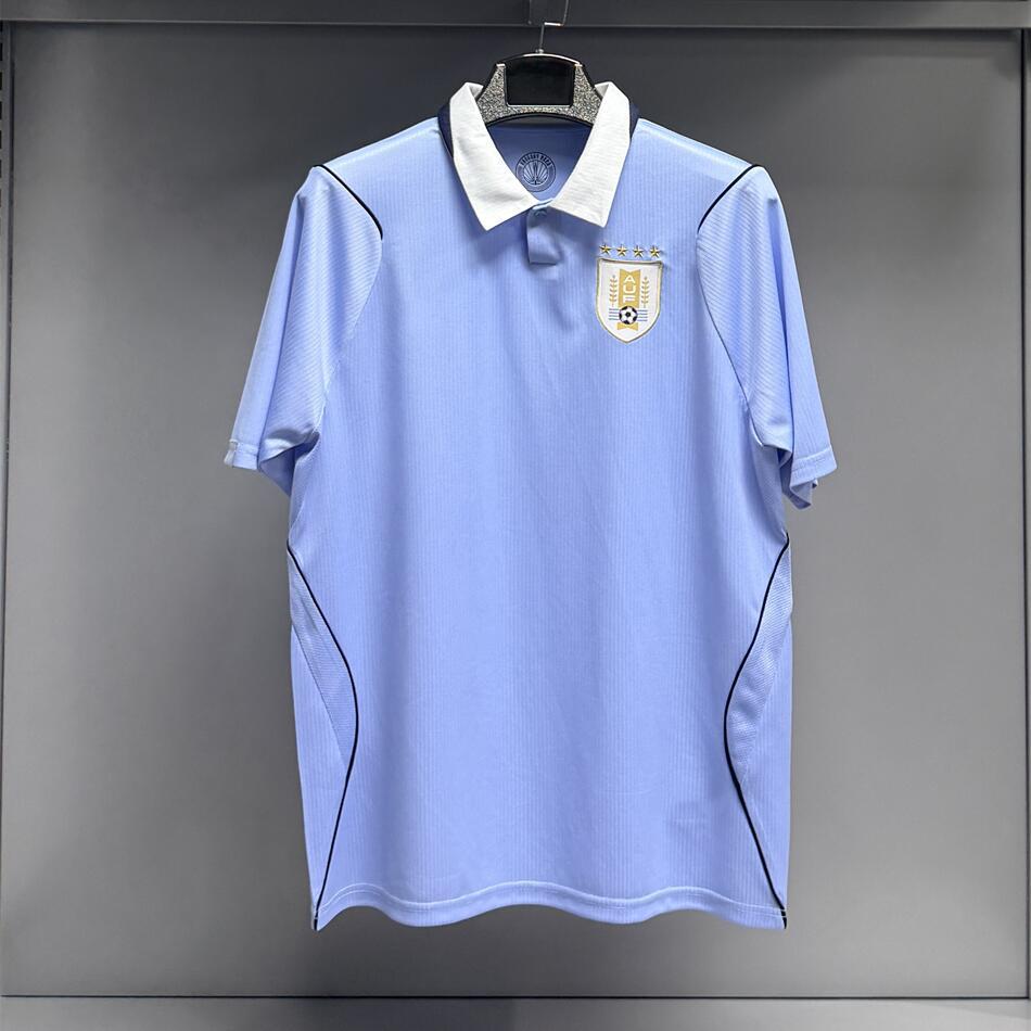 Camiseta del Equipo Nacional de Uruguay 2026