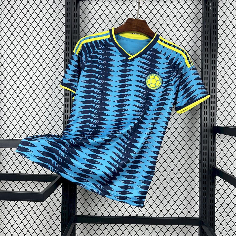 Colombia 2026 Nationaal Team Shirt