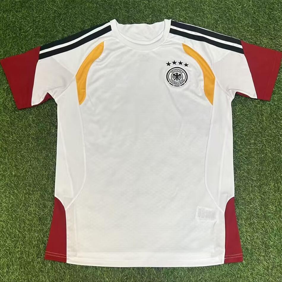 Duitsland 2026 Nationaal Team Shirt