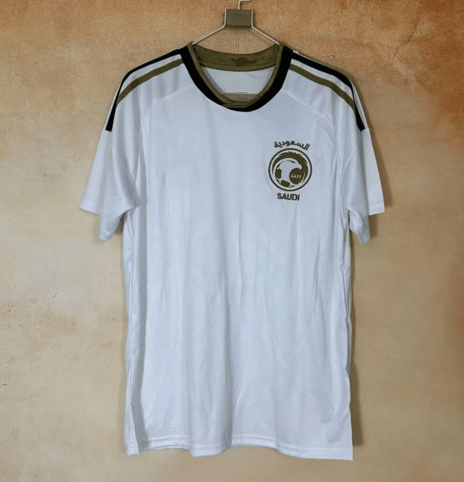 Camiseta del Equipo Nacional de Arabia Saudita 2026