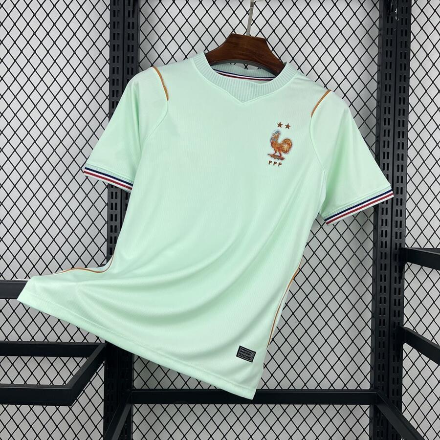 Saliba - Frankrijk 2026 Nationaal Team Shirt