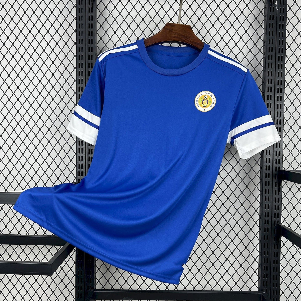 Camiseta del Equipo Nacional de Curazao 2026