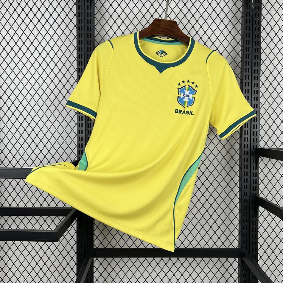 Raphinha - Maglia della Nazionale Brasile 2026