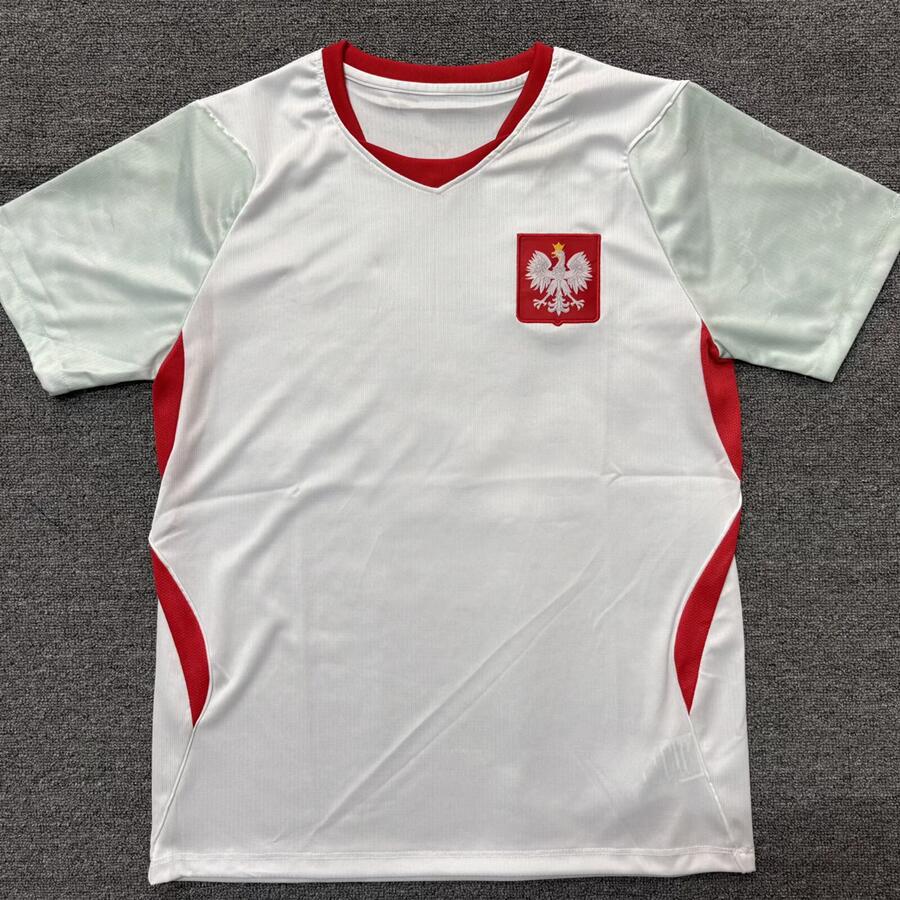 Camiseta del equipo nacional de Polonia 2026