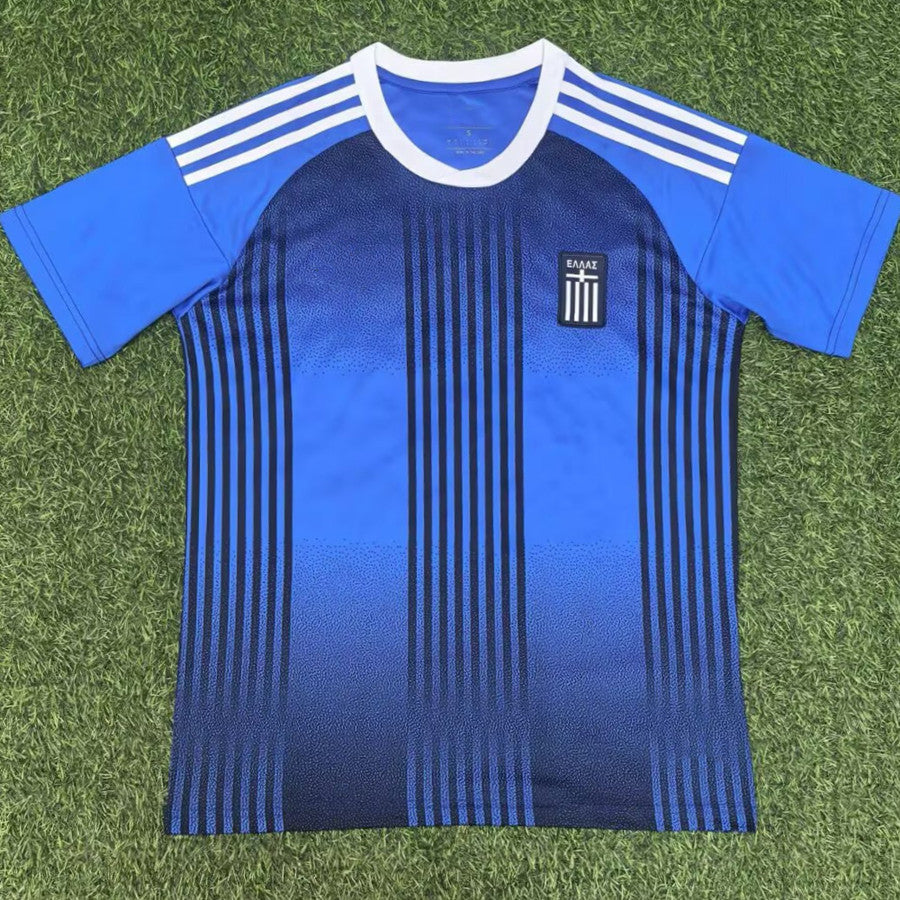 Griekenland Ierland 2026 Nationaal Team Shirt