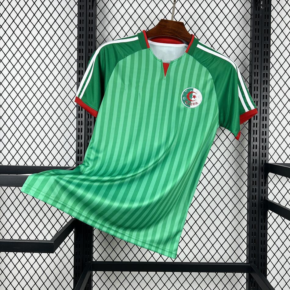 Camiseta del Equipo Nacional de Argelia 2026