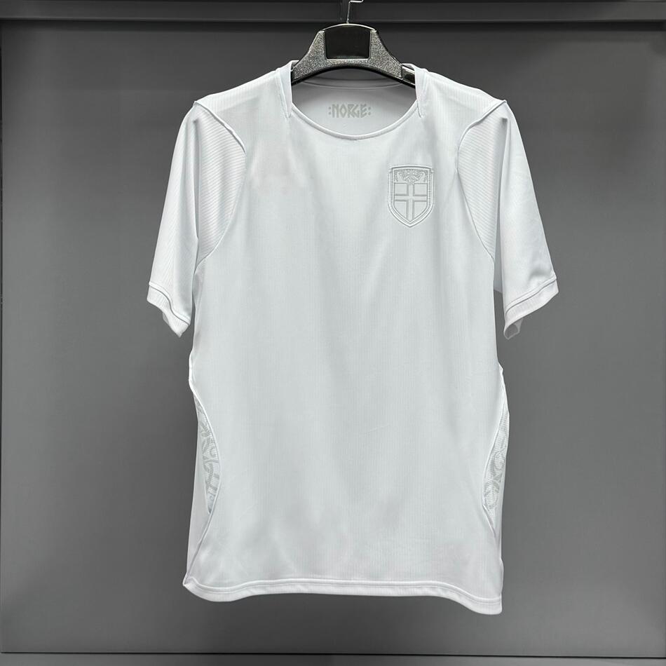 Camiseta del Equipo Nacional de Noruega 2026