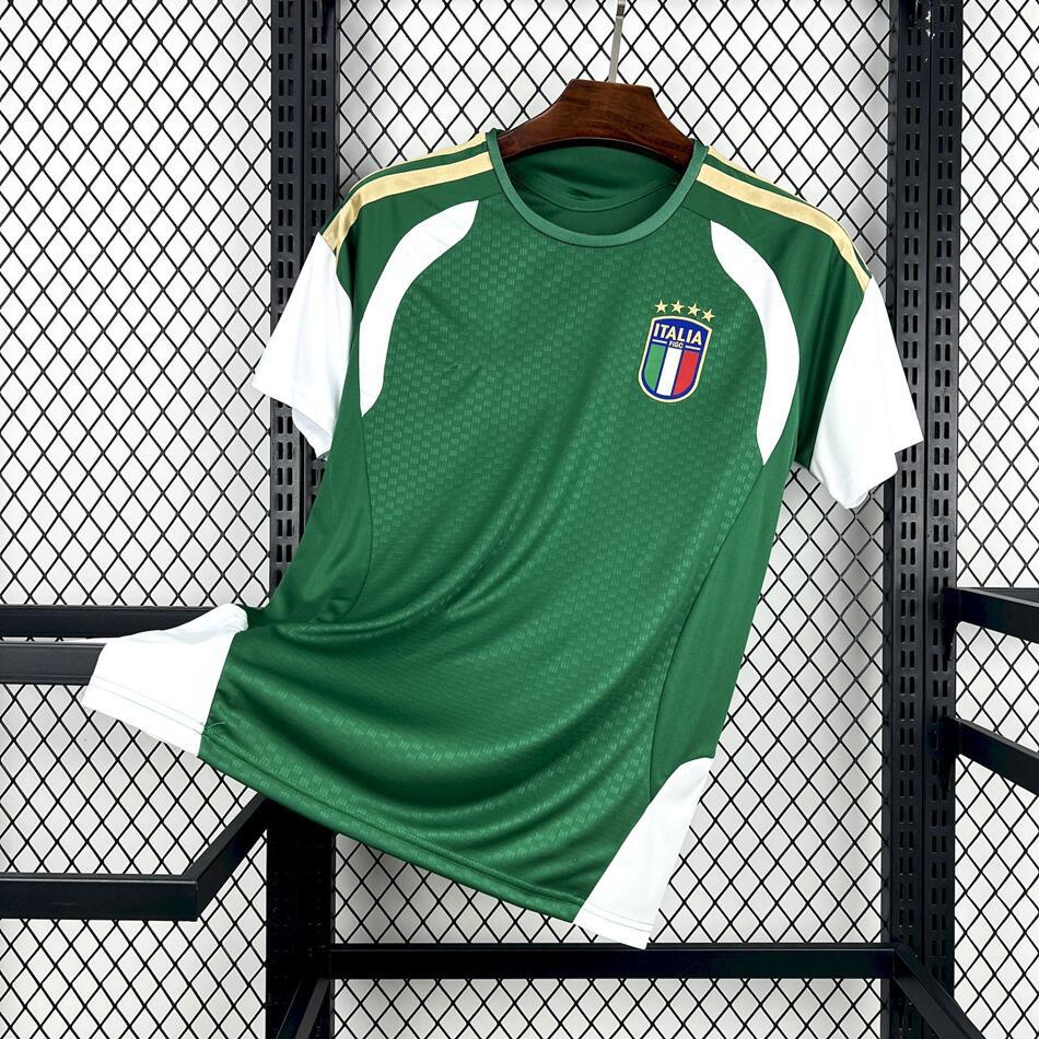 Camiseta del Equipo Nacional de Italia 2026