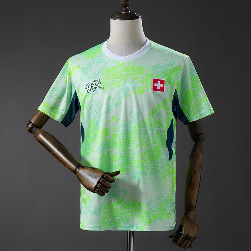 Camiseta del Equipo Nacional de Suiza 2026