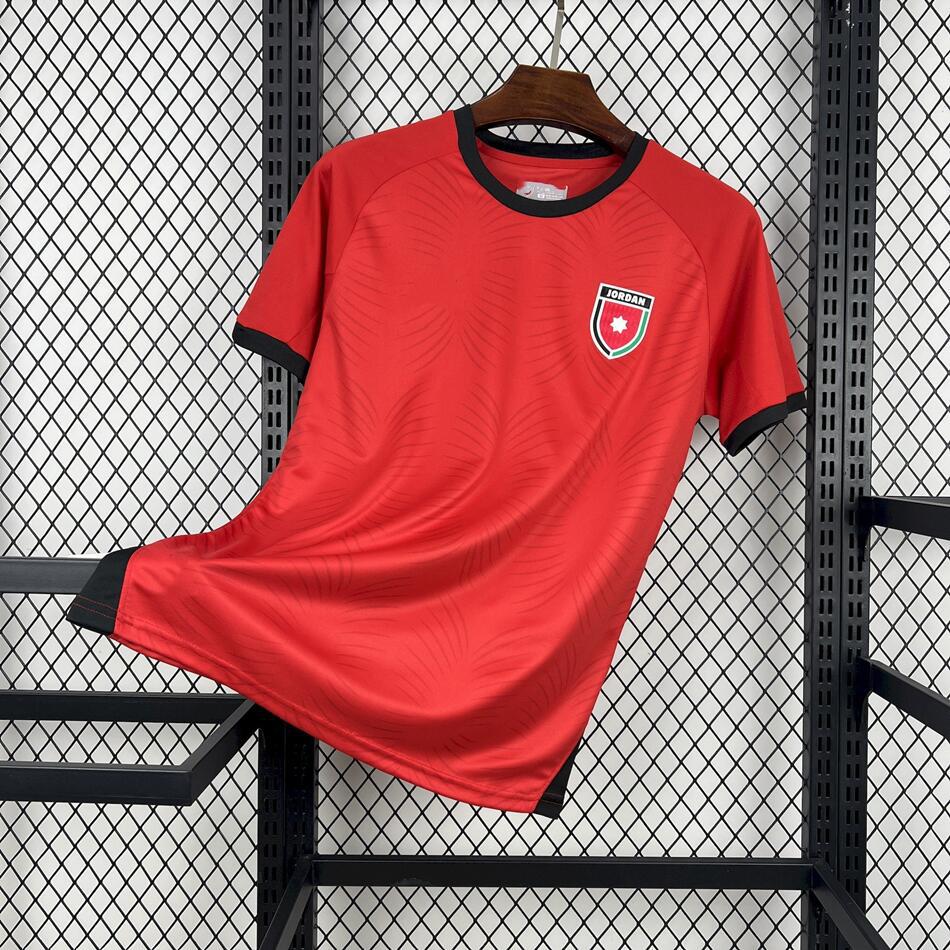 Camiseta del Equipo Nacional de Jordania 2026
