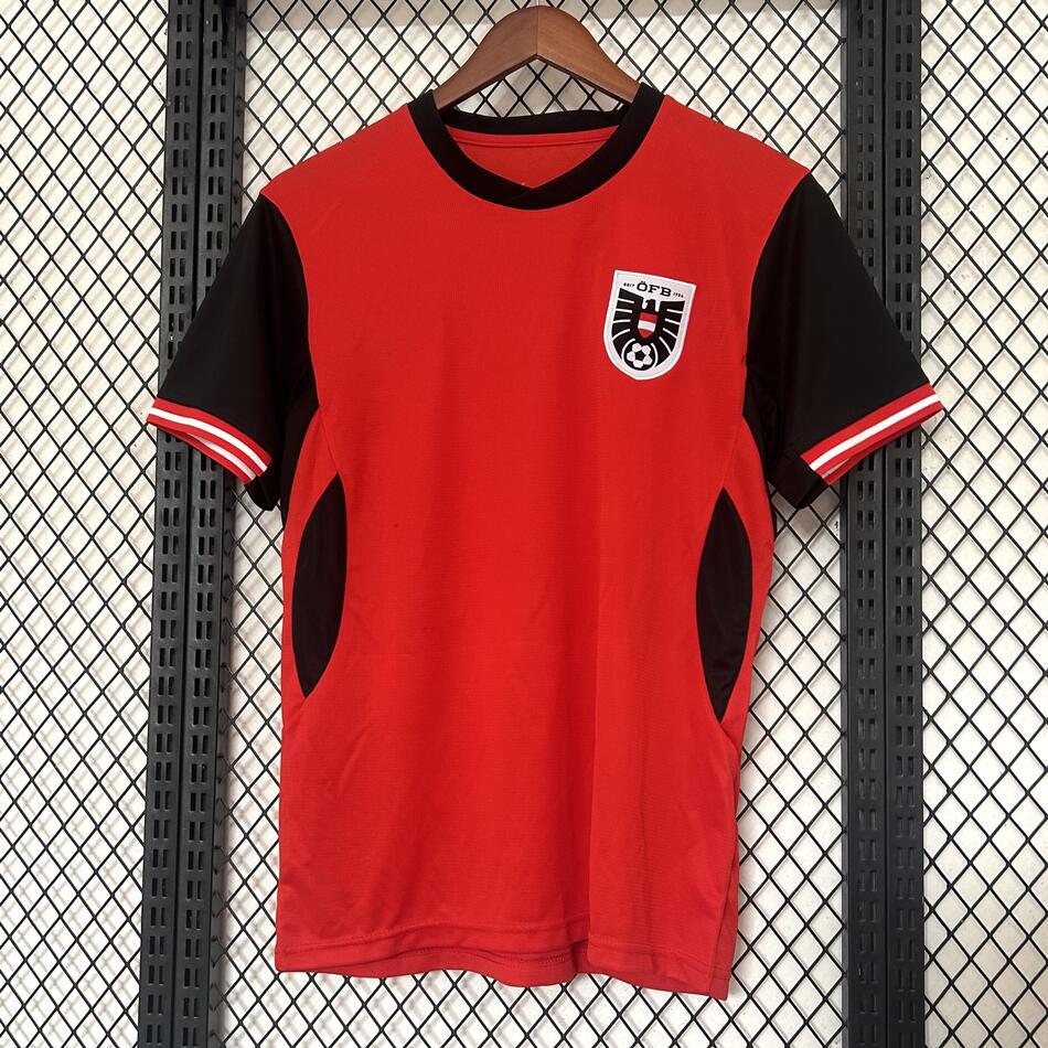 Oostenrijk 2026 Nationaal Team Shirt