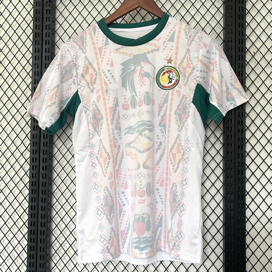 Camiseta del Equipo Nacional de Senegal 2026
