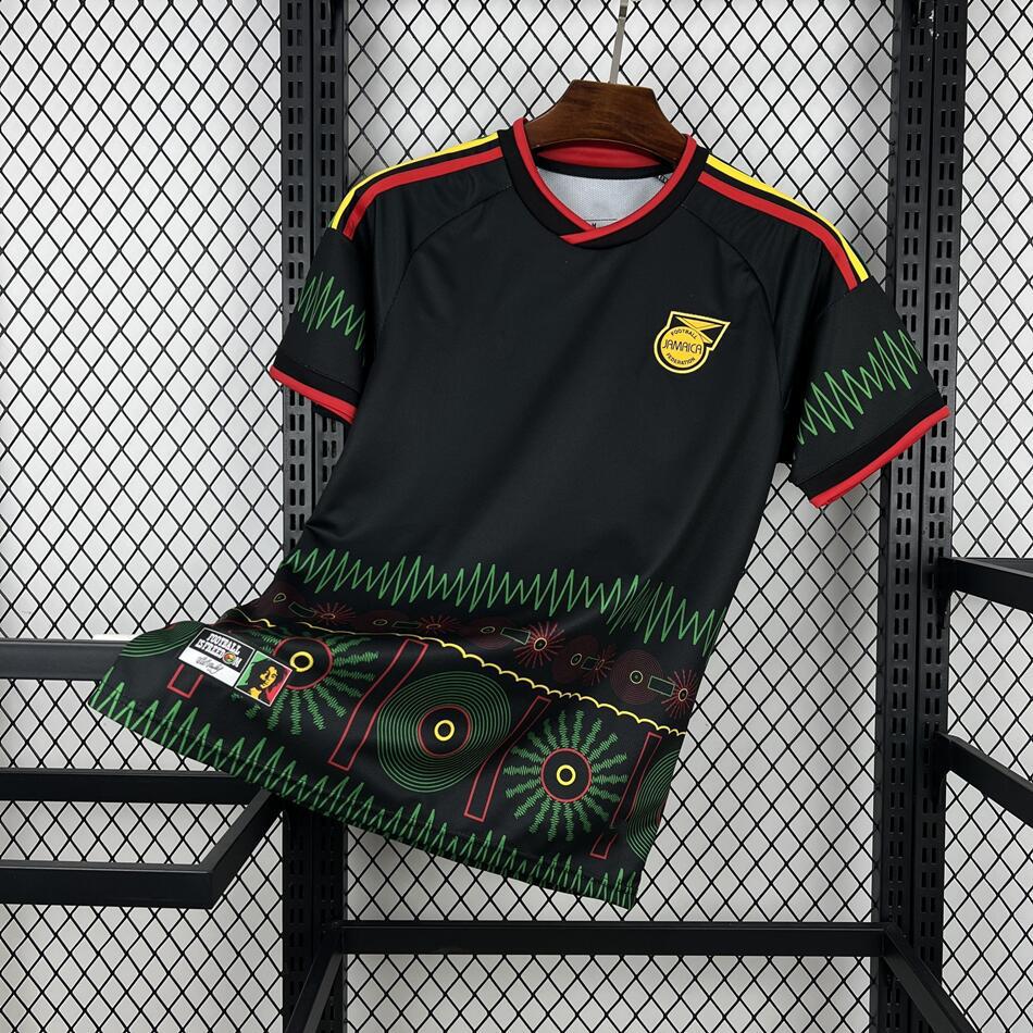 Camiseta del Equipo Nacional de Jamaica 2026
