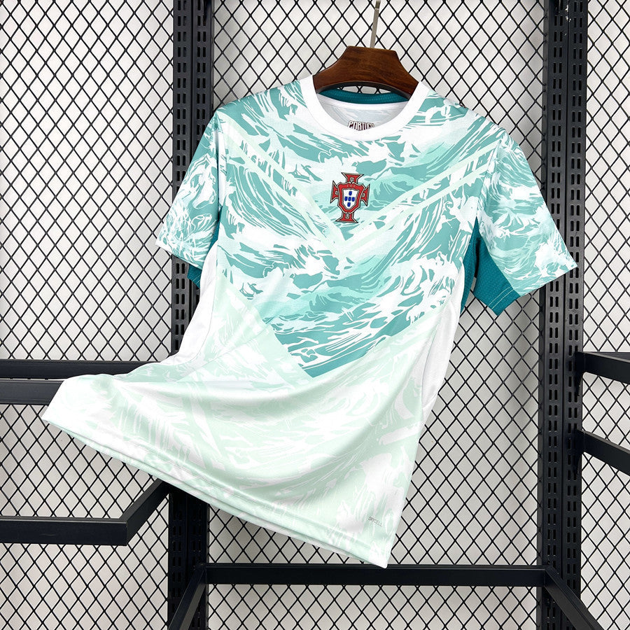Ronaldo - Camiseta del Equipo Nacional de Portugal 2026