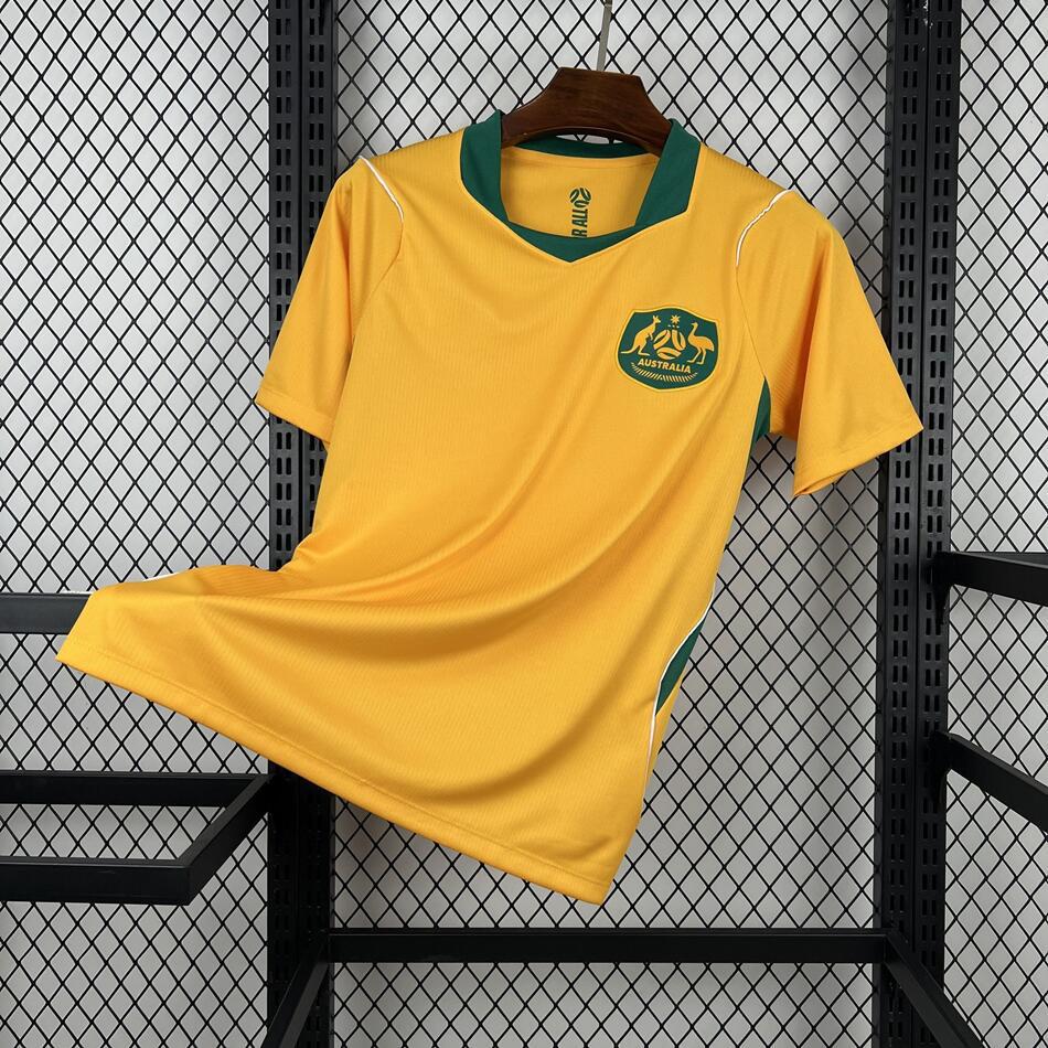 Australië 2026 Nationaal Team Shirt