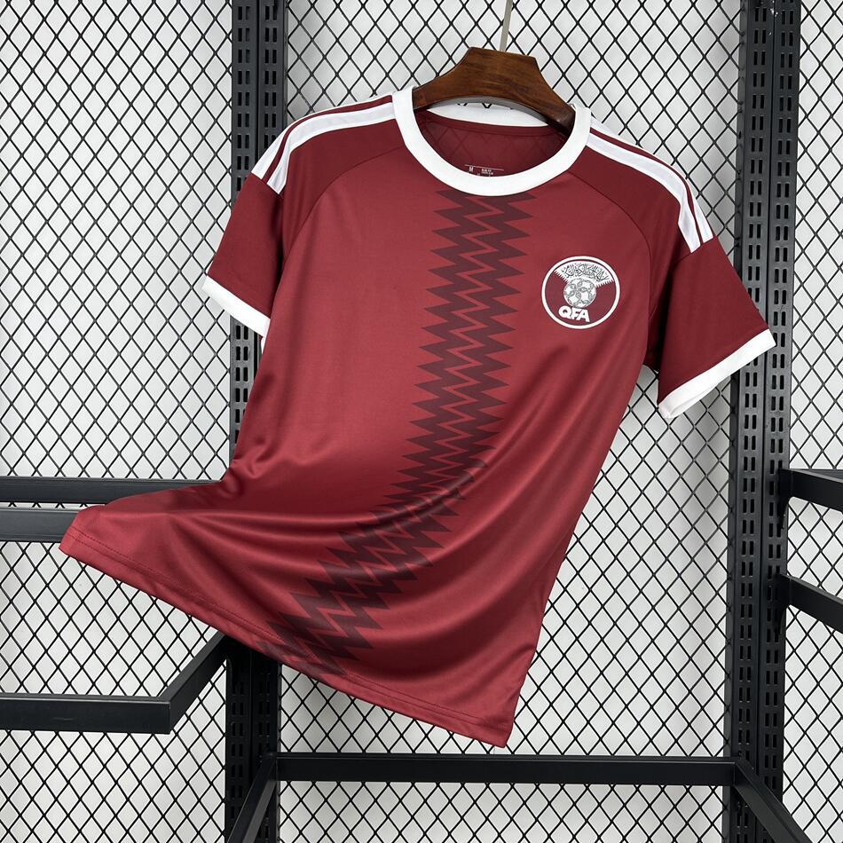 Camiseta del Equipo Nacional de Catar 2026