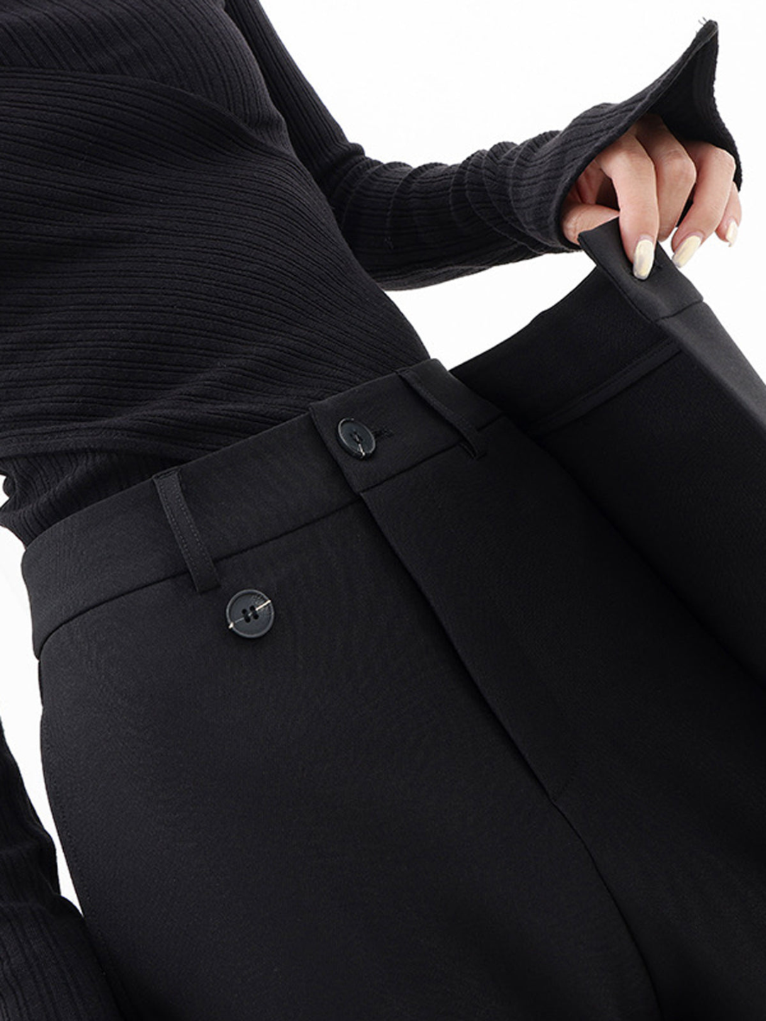 Luciana | Elegant wide pants