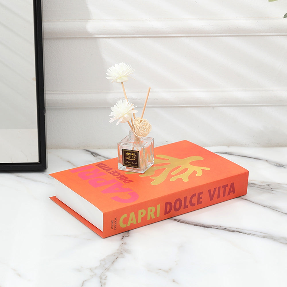 Libros decorativos – Ilumina tu sala de estar con estas alegres decoraciones – CozyBooks