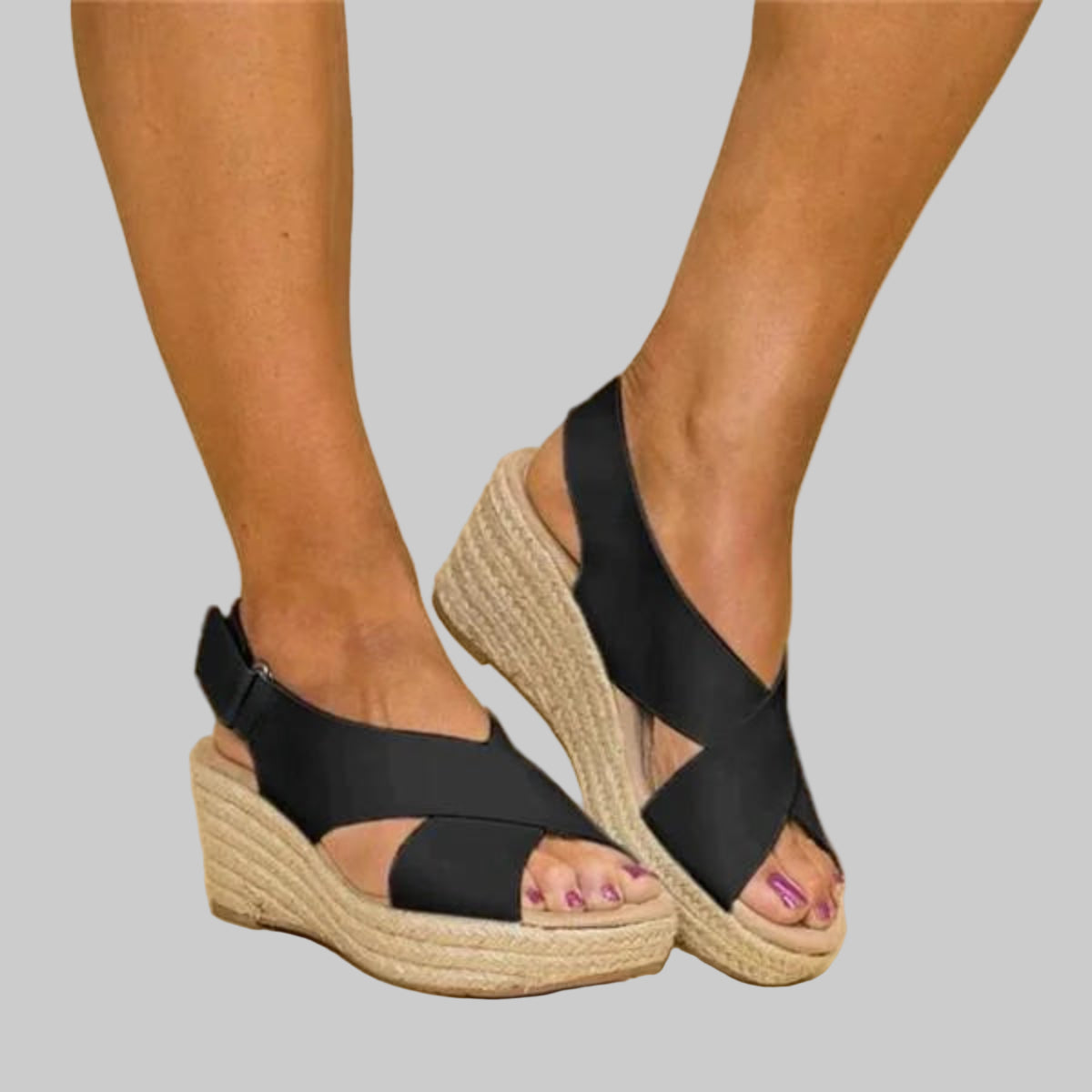Women’s Wedge Espadrilles
