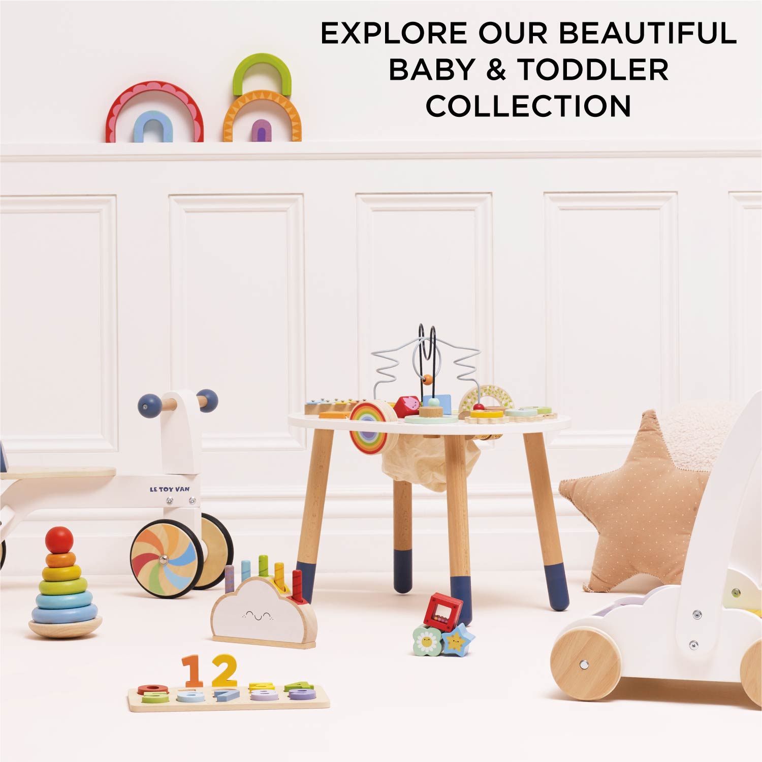 Sensory Activity Table