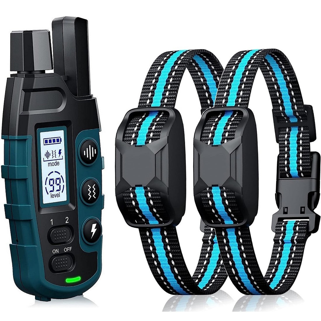 NovaPace 1000m Ferntrainingshalsband für Hunde, wasserdicht