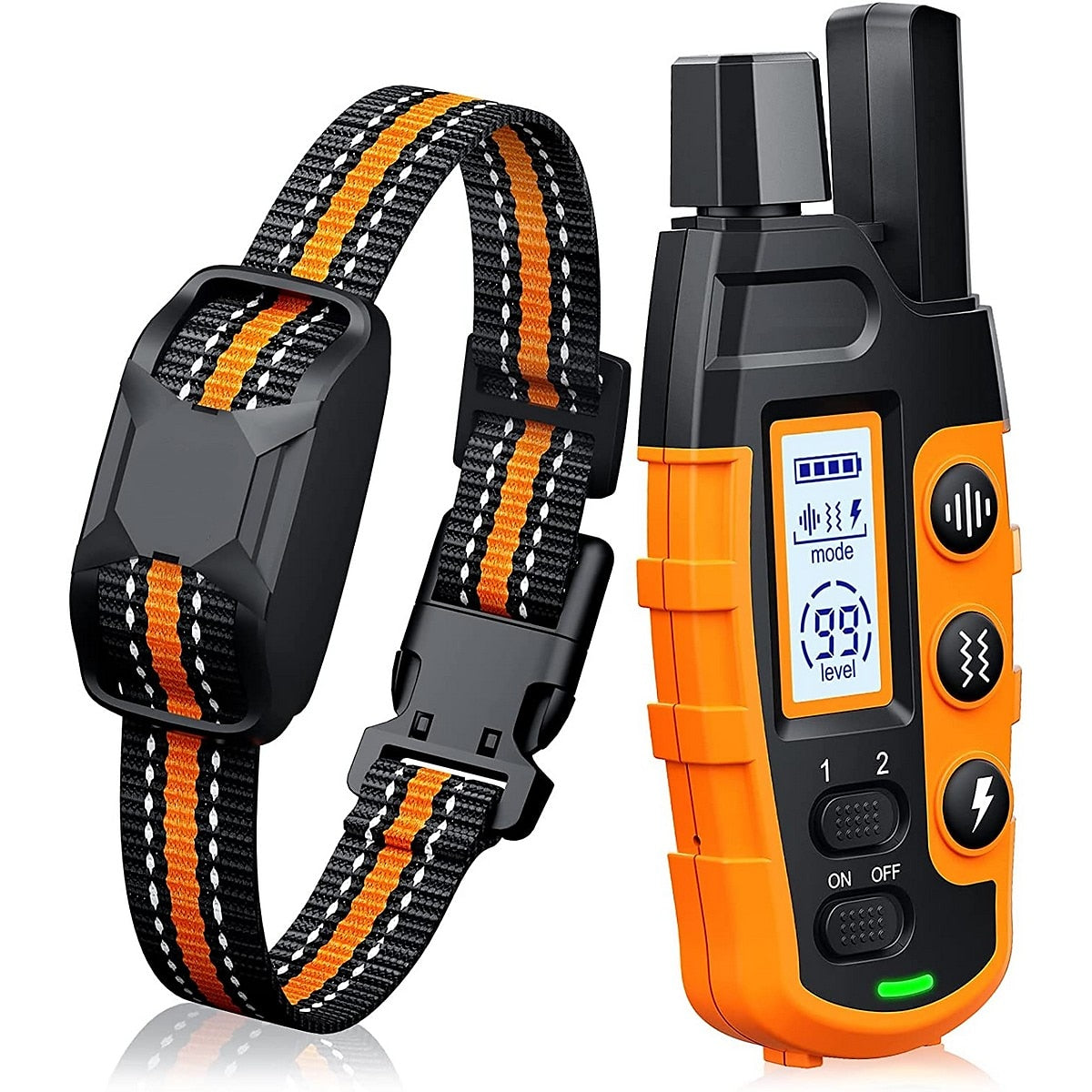 NovaPace 1000m Ferntrainingshalsband für Hunde, wasserdicht