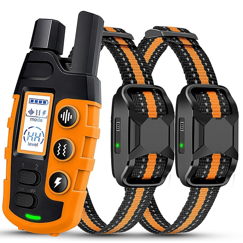 NovaPace 1000m Ferntrainingshalsband für Hunde, wasserdicht