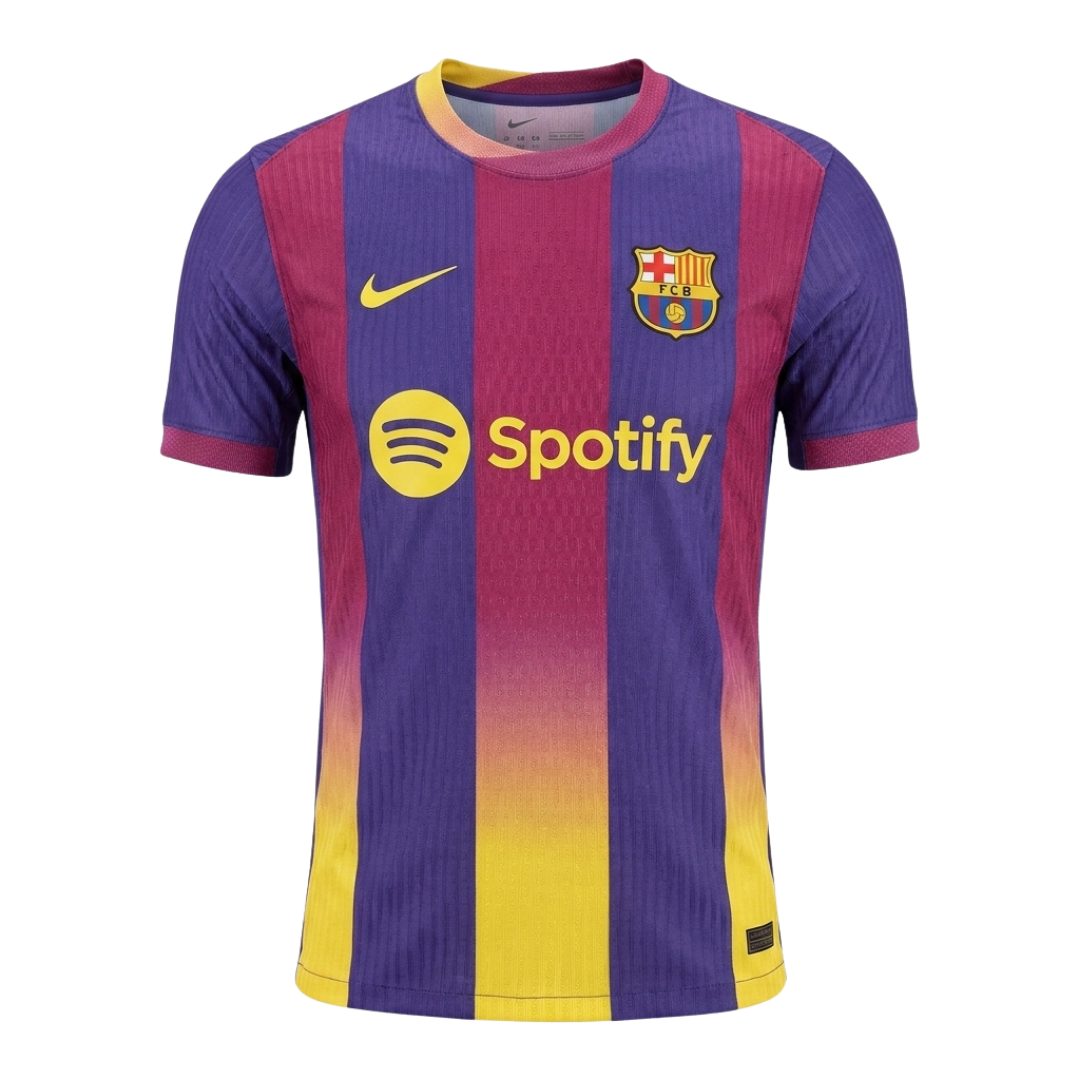 CAMISETA EDICIÓN ESPECIAL BARCELONA 2026/27