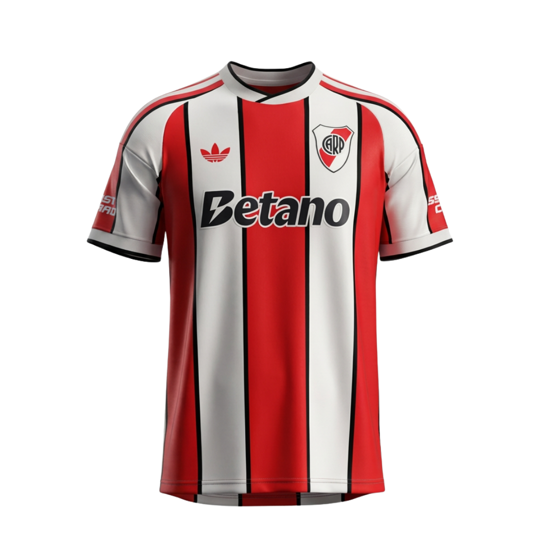 RIVER PLATE UITSHIRT 2026/27