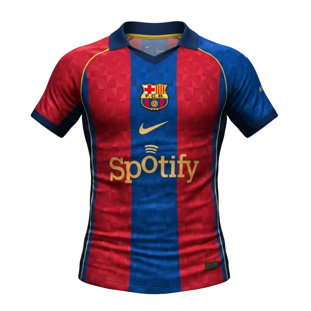 BARCELONA HEIMTRIKOT 2026/27