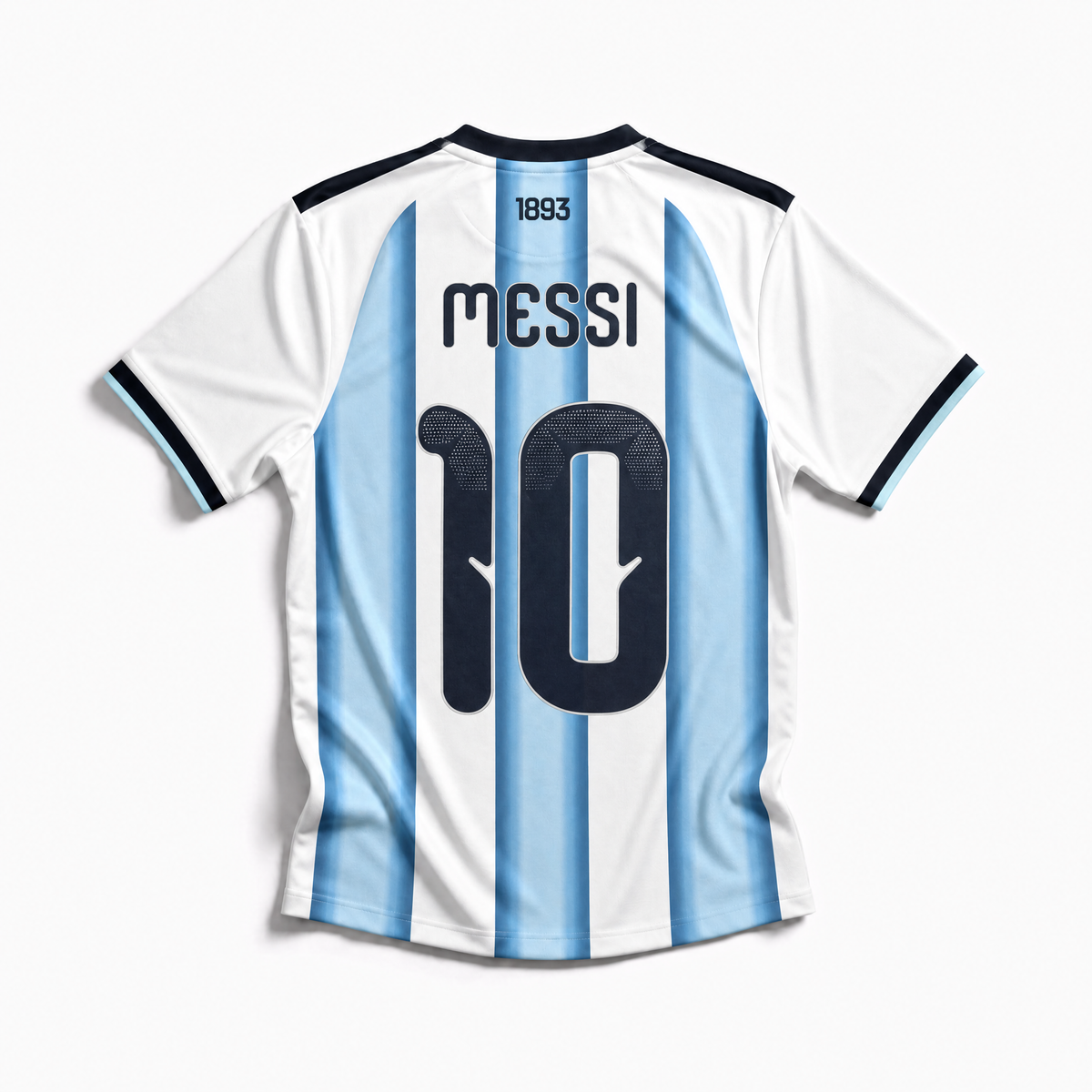 Messi Argentina Camiseta de local Copa Mundial 2026