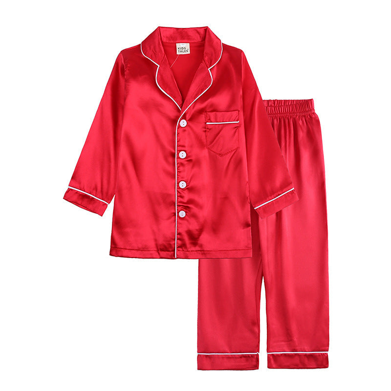 Premium Kinder-Pyjamas - Hypoallergene Schlafbekleidung