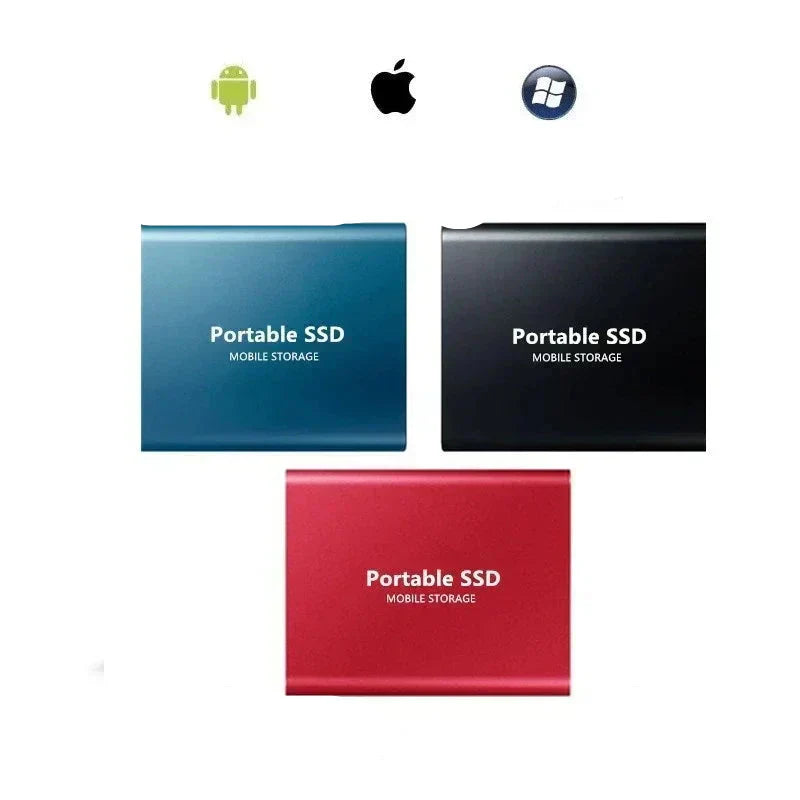 Puili | SSD ultra-veloce da 128TB con design compatto e resistente