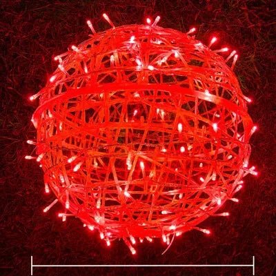 Frosetpro | LED Mood Light Spheres – Ambient Lighting for Indoor & Outdoor Use