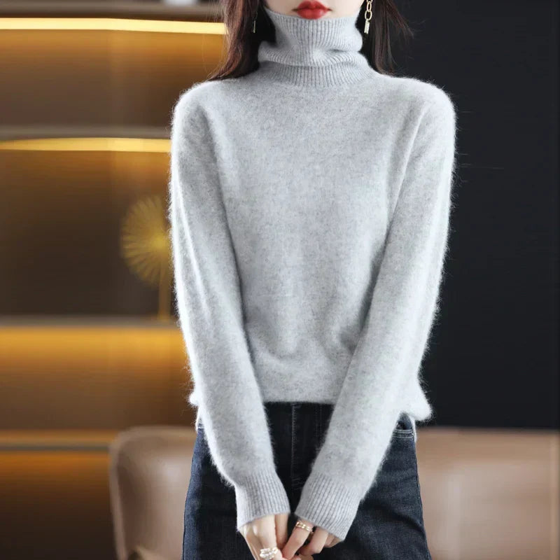 Letizia | Rollkragenpullover