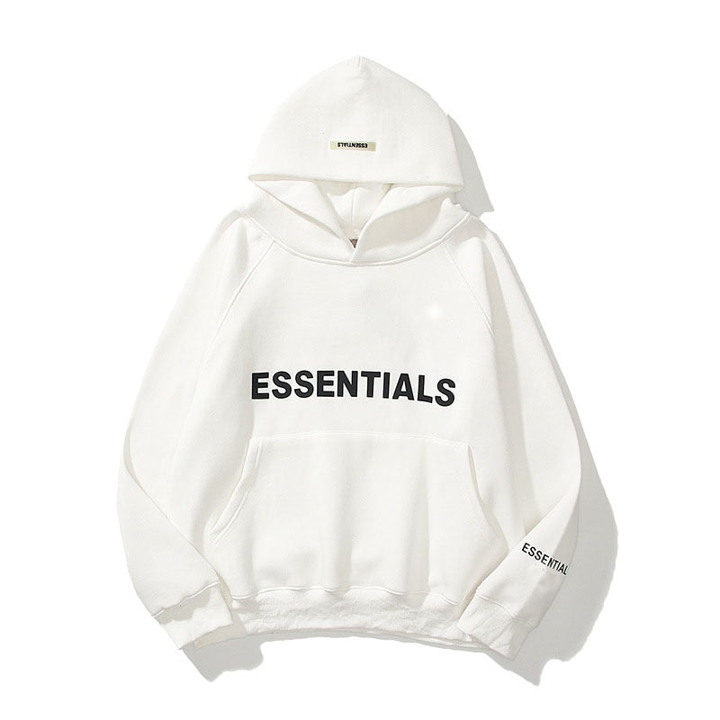 Essentials Hoodie aus 100 % Baumwolle – Bestseller 2025
