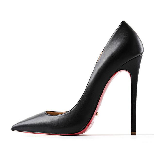 Women’s Pointed Toe Heels | Sleek Modern Look