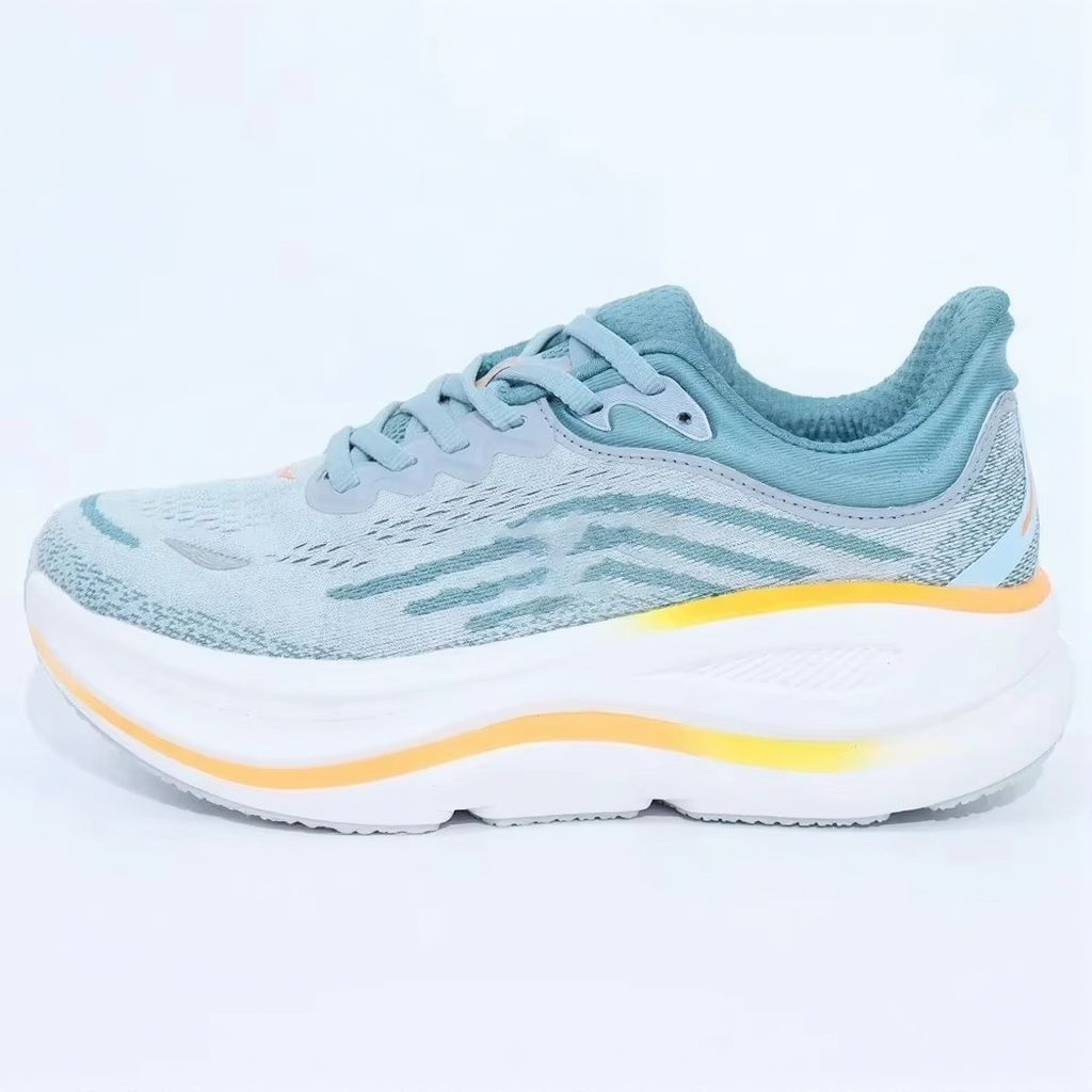Bondi 9 Lightweight Running Shoes – Max Cushion Shock Absorption for Men & Women