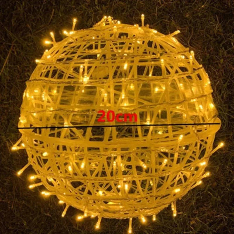 Frosetpro | LED Mood Light Spheres – Ambient Lighting for Indoor & Outdoor Use