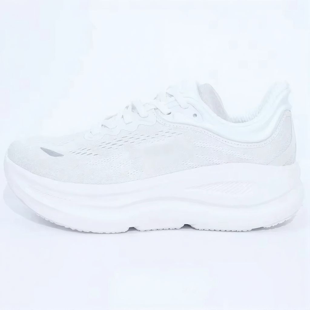 Bondi 9 Lightweight Running Shoes – Max Cushion Shock Absorption for Men & Women