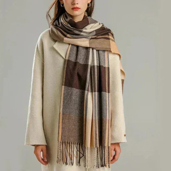 Puili | Premium Cashmere Wool Scarf
