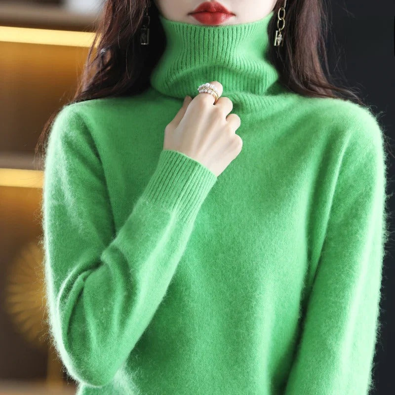 Letizia | Rollkragenpullover