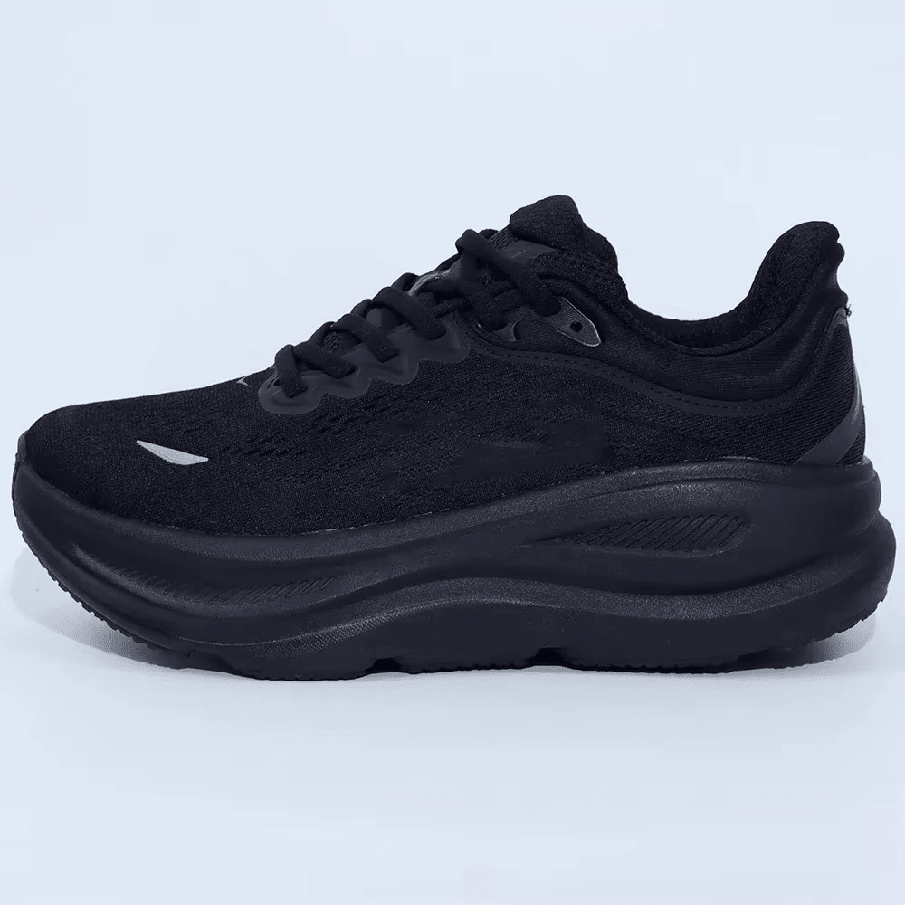 Bondi 9 Lightweight Running Shoes – Max Cushion Shock Absorption for Men & Women