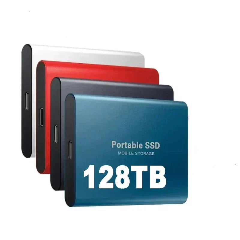 Puili | SSD ultra-veloce da 128TB con design compatto e resistente