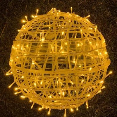 Frosetpro | LED Mood Light Spheres – Ambient Lighting for Indoor & Outdoor Use