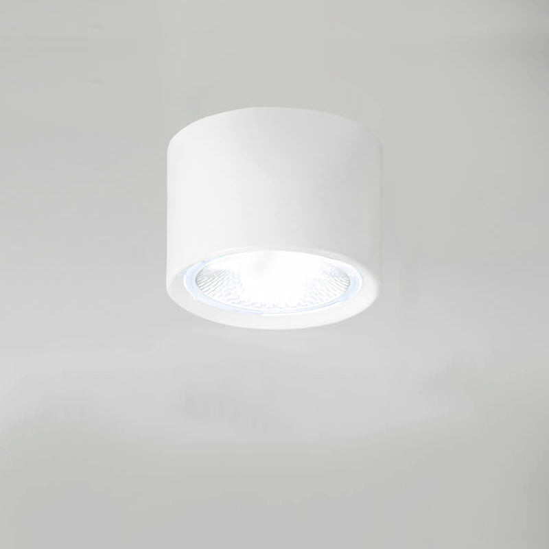 Nordische Zylinder LED Deckenleuchte
