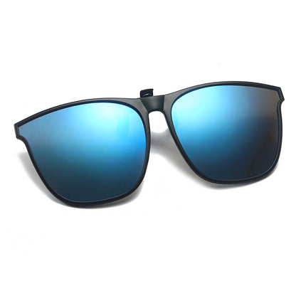 Frosetpro | Nye Polariserede Clip-on Flip Up Solbriller